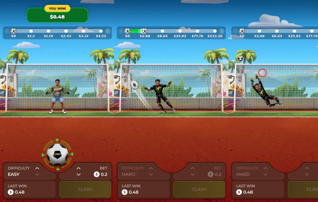 Penalty Unlimited App win medium