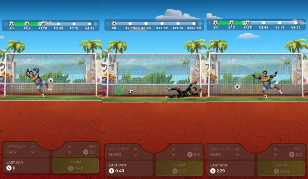 Penalty Unlimited App light