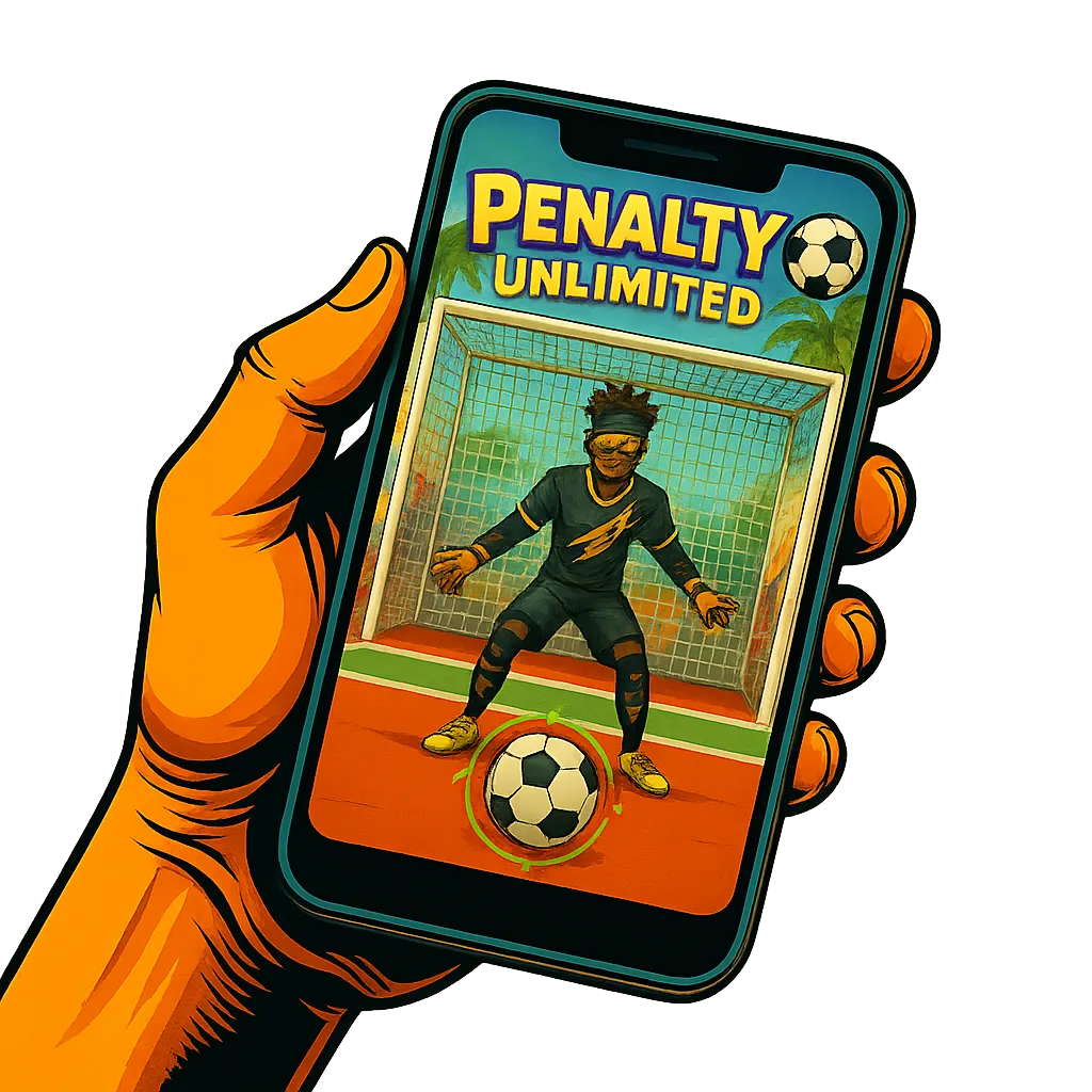 Scarica Penalty Unlimited su smartphone