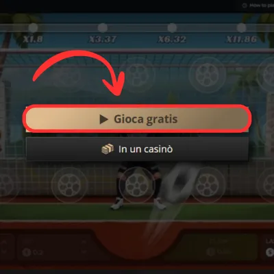 Gioca gratis