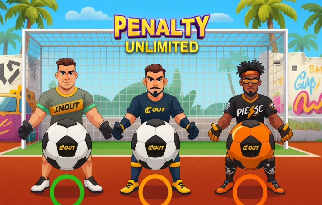 Penalty Unlimited Gioca