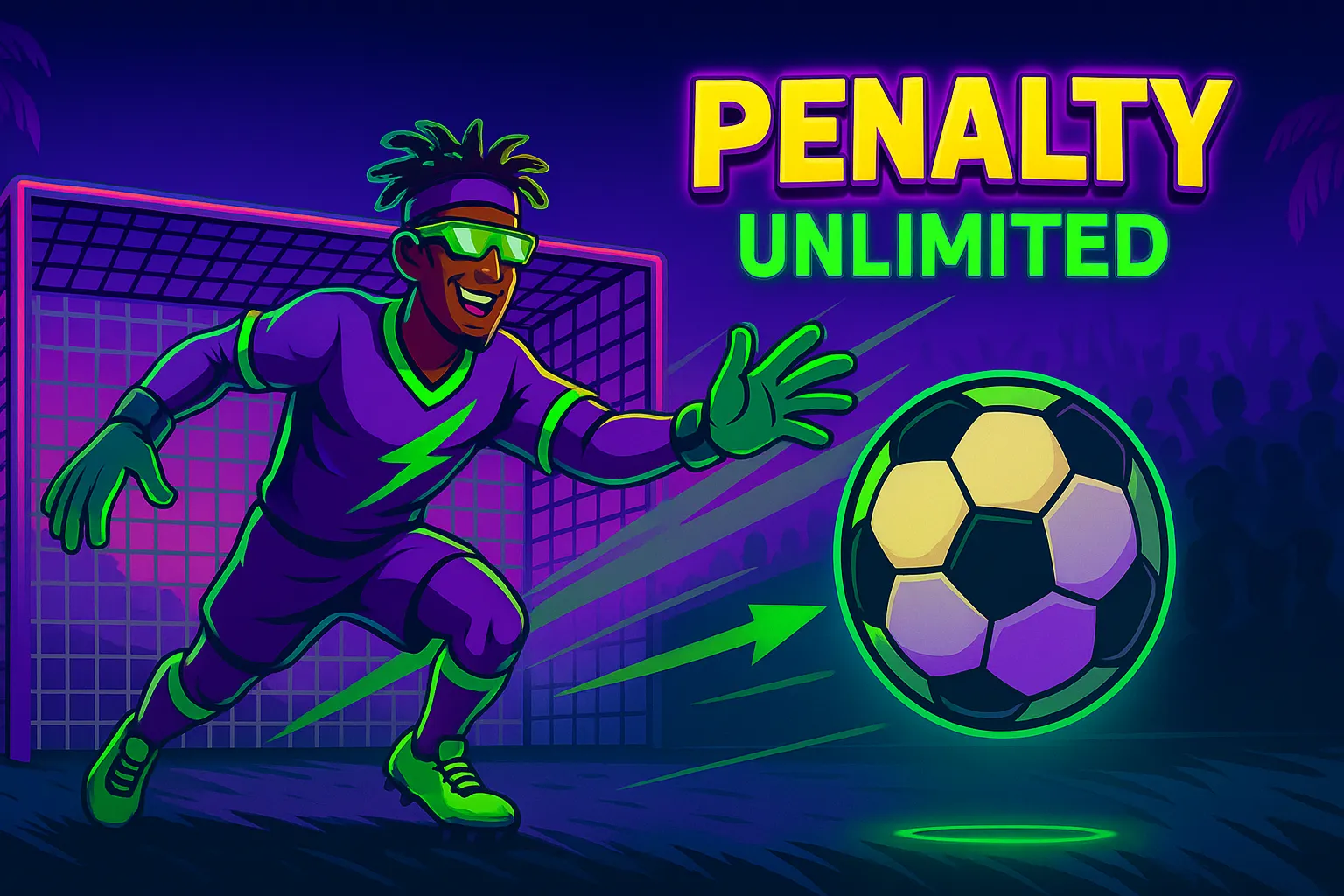Penalty Unlimited